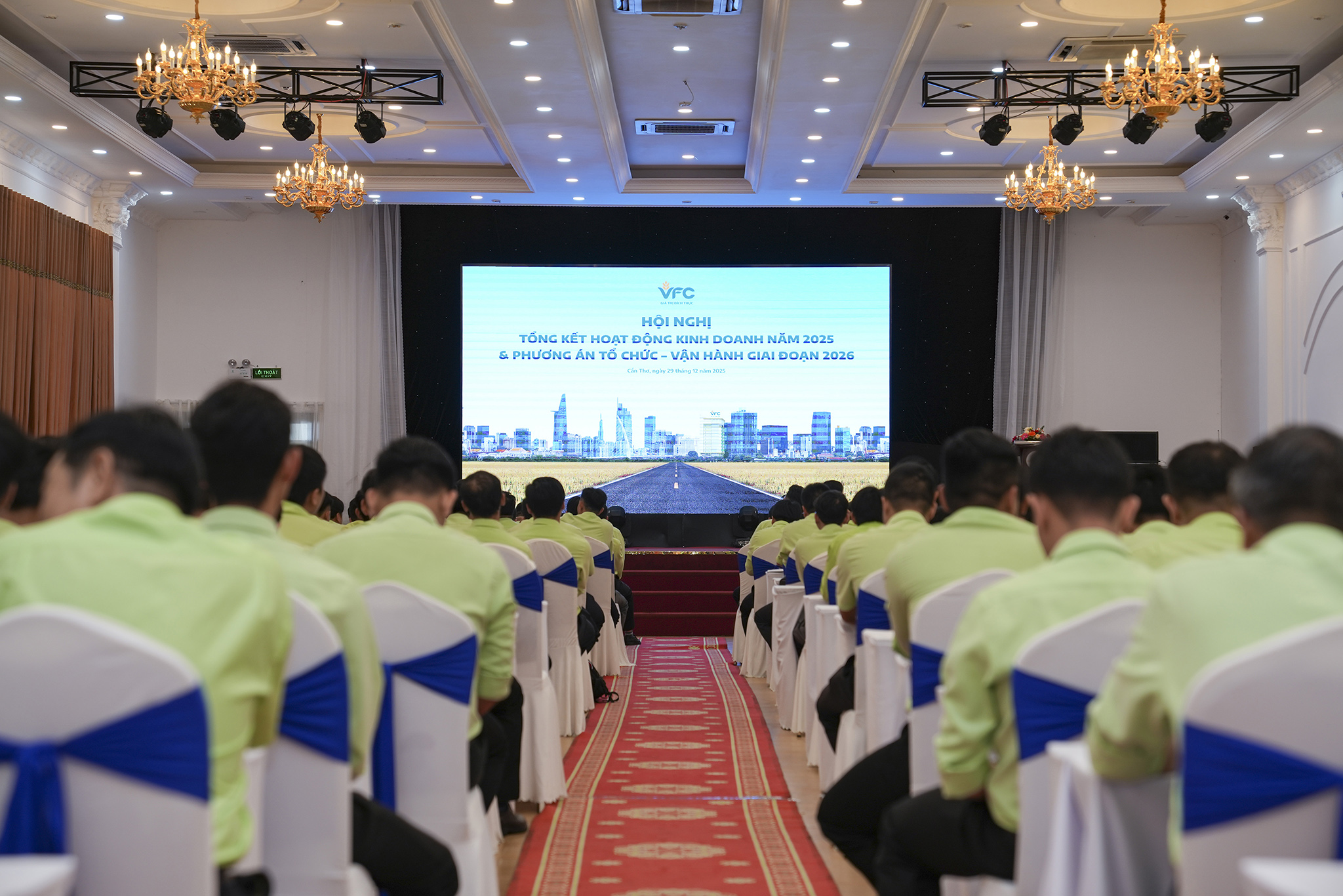 VFC 2025 Agrochemical Division Review: Ready for the 2026 Period