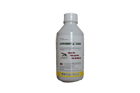 Cyperkill 25EC