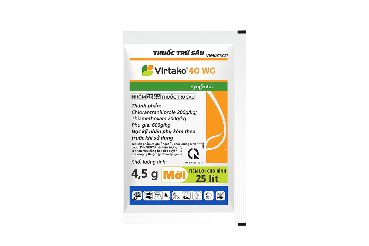 Virtako 40WG